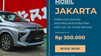 Rental Mobil Jakarta