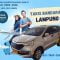 Jasa Rental Mobil Taksi bandara Lampung
