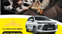 Sewa mobil Avanza Bandar Lampung